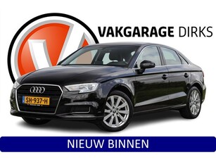 Audi A3 Limousine 1.5 TFSI 150 pk S-Tronic ? Xenon ? Navi ?