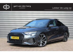 Audi A3 Limousine 35 TFSI S-LINE - PANODAK - B&O -