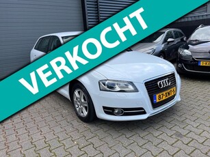 Audi A3 Sportback 1.2 TFSI Attraction Advance XENON/NAVI