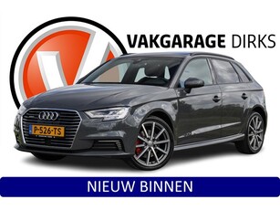 Audi A3 Sportback 1.4 e-tron 2x S-Line ? Pano ? Carplay ?