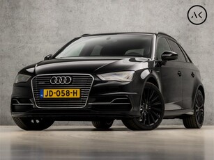 Audi A3 Sportback 1.4 e-tron PHEV S-Line Sport (NAVIGATIE