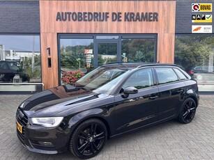 Audi A3 Sportback 1.4 TFSI Ambition Pro Line plus