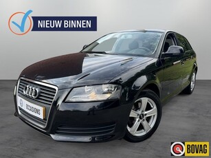 Audi A3 Sportback 1.4 TFSI Attr. PL CARPLAY NAVI LMV