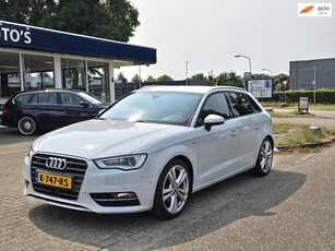 Audi A3 Sportback 1.4 TFSI CoD Ambition Pro Line S Huurkoop