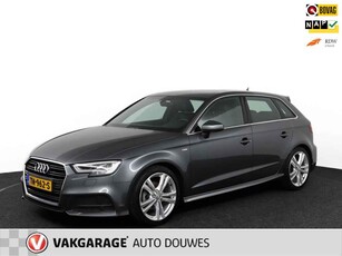 Audi A3 Sportback 1.5 TFSI CoD Sport 2x S Line |NAP |Automaat |Leer