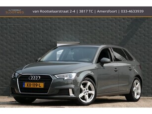 Audi A3 Sportback 1.5 TFSI Sport Edition Nanograu Navi