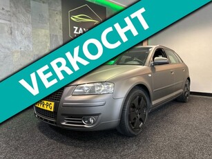 Audi A3 Sportback 1.6 FSI Ambition ZEER NETTE AUTO! 6BAK