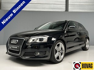 Audi A3 Sportback 1.8 TFSI S-edition