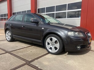 Audi A3 Sportback 2.0 TFSI Ambition