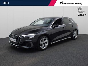 Audi A3 Sportback 30 TFSI/110PK S edition · Navigatie ·