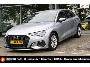 Audi A3 Sportback 30 TFSI Pro Line DEALER OND. NL-AUTO NAP!