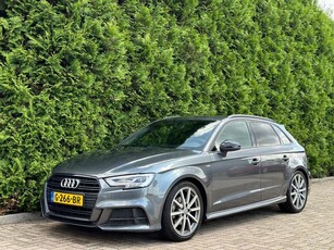 Audi A3 Sportback 35 TFSI CoD 3x S-Line Edition Trekhaak