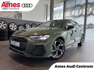 Audi A3 Sportback 35 TFSI S edition (bj 2024, automaat)