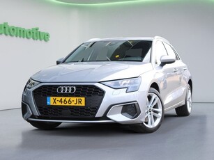 Audi A3 Sportback 40 TFSI e Edition STOELVERWARMING