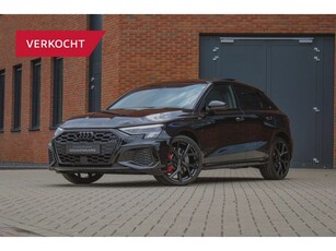 Audi A3 Sportback 45 TFSI e S edition Competition S-Line