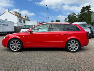 Audi A4 3.0V6, AUT.QUATTRO,S-LINE,LEER (bj 2004)