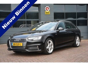 Audi A4 Avant 1.4 TFSI Sport S Line Edition Automaat