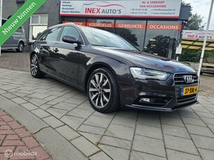 Audi A4 Avant 1.8 TFSI Pro Line S 1Eig.NL Dealer