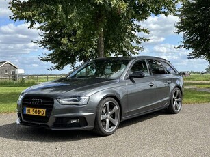 Audi A4 Avant 1.8 TFSI S Edition S-Line * Automaat * Audi