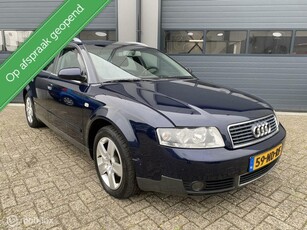 Audi A4 Avant 2.0 inruilkoopje / VOL LEER!