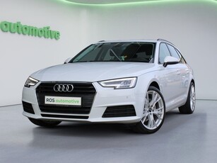 Audi A4 Avant 2.0 TDI B&O STOELVERWARMING CAMERA