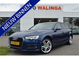 Audi A4 Avant 2.0 TDI Navi Climate Trekhaak LED