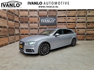 Audi A4 AVANT 3.0 TDI quattro Sport Pro Line S 3x S Line