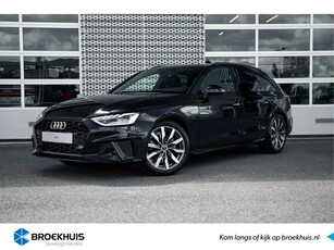 Audi A4 Avant 35 TFSI 150 pk S edition Competition I