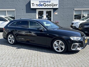 Audi A4 Avant 40 TFSi S-Tronic Quattro S-line NAV. EL.