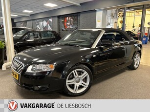 Audi A4 Cabriolet 2.0 TFSI Pro Line,Automaat