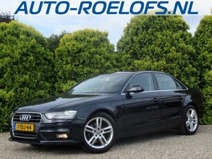 Audi A4 Limousine 1.8 TFSI Edition*Navi*Dealer onderhouden*