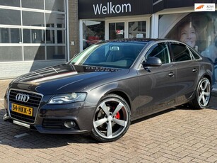 Audi A4 Limousine 1.8 TFSI Pro Line Volleder Xenon