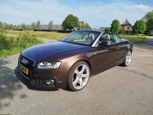 Audi A5 Cabriolet 3.0 TDI quattro Pro Line (bj 2010)