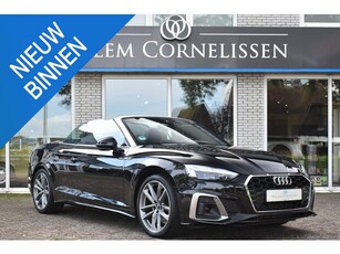 Audi A5 Cabriolet 40 TFSI S edition Virtual Dash