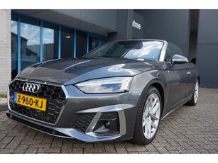 Audi A5 Cabriolet 40 TFSI S-line / navigatie / camera / acc