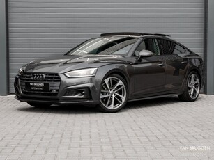 Audi A5 Sportback 2.0 TFSI S-Line Pano Virtual E-Stoelen