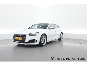 Audi A5 Sportback 45 TFSI Quattro Automaat Camera