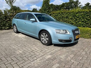 Audi A6 3.2FSi,QUATTRO,Multiriem,Kapot (bj 2006)