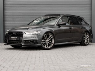 Audi A6 Avant 2.0 TFSI Quattro S-Line Pano Trekhaak 20