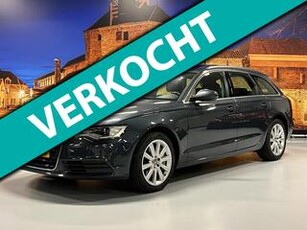 Audi A6 Avant 3.0 TFSI Quattro Pro Line Automaat Panodak Leer Xenon