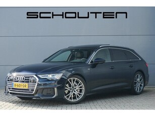 Audi A6 Avant 45 TDI Quattro S-Line Pano ACC Leder Matrix