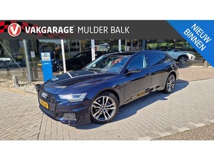 Audi A6 Avant 45 TFSI Quattro 195kW