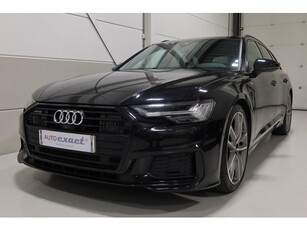 Audi A6 Avant 50 TDI quattro 3 x S-Line Sport Pro Line