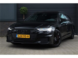 Audi A6 Avant 55 TFSI E Quattro Competition Pano LED