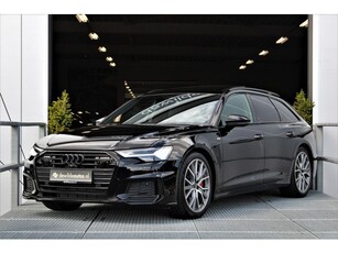 Audi A6 Avant 55 TFSI e quattro S-line Competition 367pk