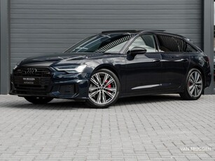 Audi A6 Avant 55 TFSI E Quattro S-Line Pano Trekhaak BTW