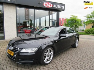 Audi A7 Sportback 2.8 FSI quattro Pro Line plus 2011 ORIG