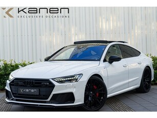 Audi A7 Sportback 55e TFSI S-line 367PK Panodak Head up