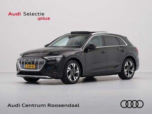 Audi e-tron 50 quattro S Line edition 71 kWh Panorama