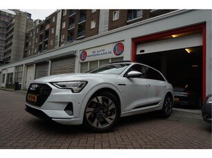 Audi e-tron e-tron 55 quattro advanced 95 kWh Black Optic